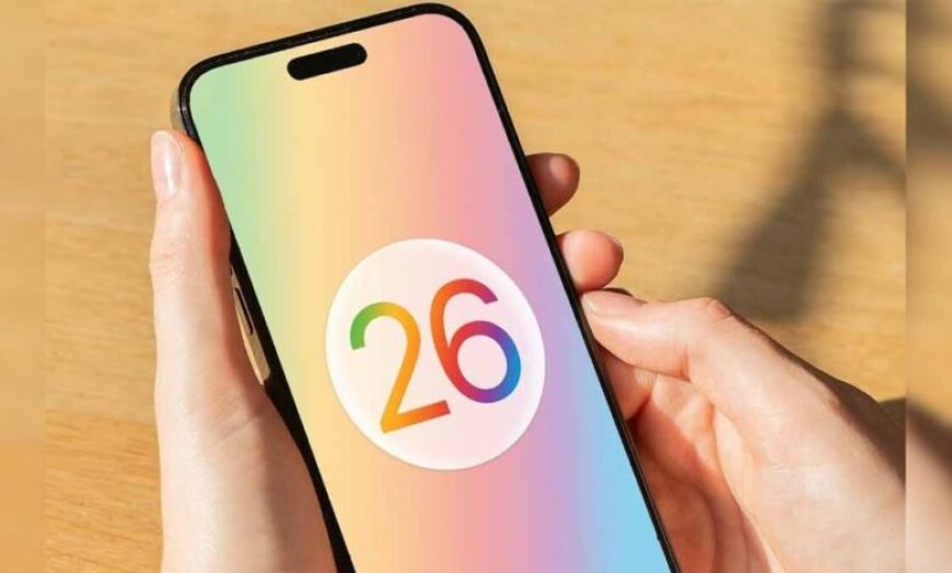 iOS 26: कब होगा लॉन्च और iPhone यूजर्स को क्या मिलेगा नया?