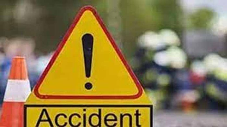 भंडारे में खुशियों की जगह मातम: एक्सप्रेस-वे पर हादसे में एक ही परिवार के कई सदस्य मारे गए