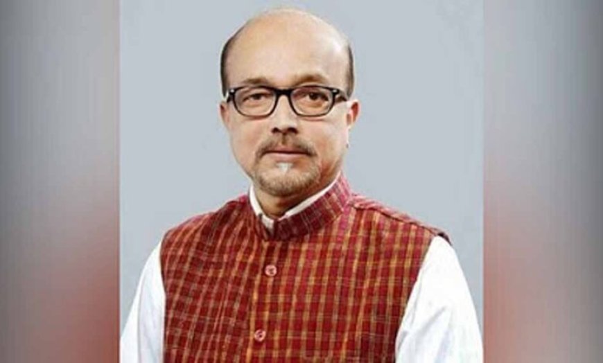 ड़ॉ. सारस्वत पंडित सुन्दरलाल शर्मा (मुक्त) विश्वविद्यालय के कुलपति नियुक्त