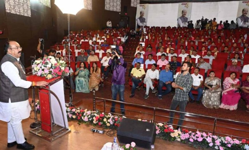 रायपुर को नम्बर-1 बनाने स्वच्छता के कार्यों में बढ़ानी होगी जनसहभागिता –  अरुण साव