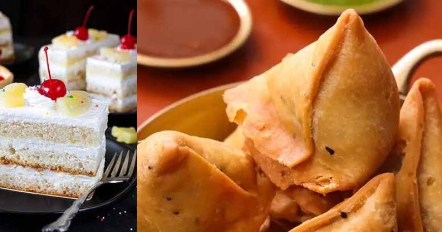स्वस्थ बचपन की ओर कदम: समोसे-पेस्ट्री से पहले बतानी होगी पोषण जानकारी