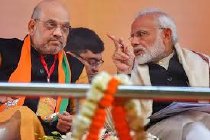 धनखड़ के इस्तीफे से BJP की रणनीति पर असर, राष्ट्रीय अध्यक्ष के चुनाव में लग सकती है देरी