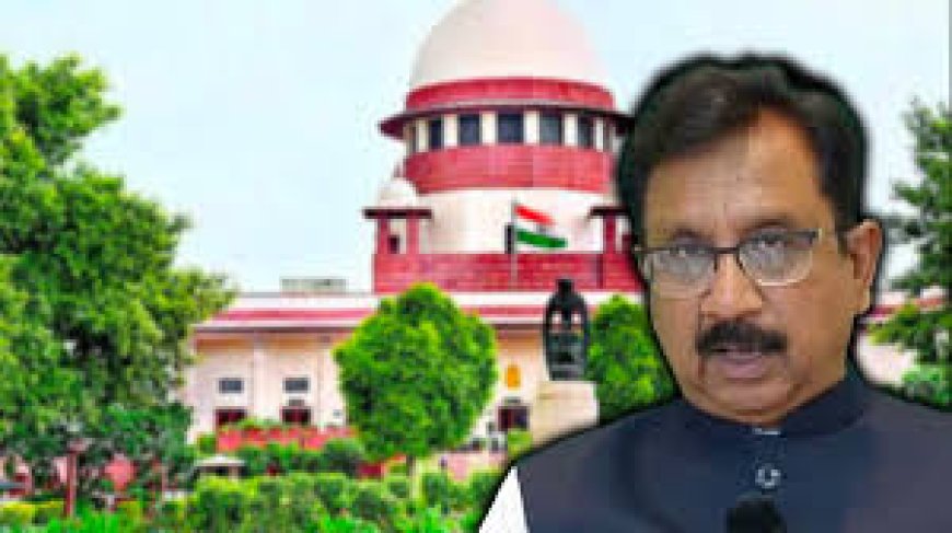 सुप्रीम कोर्ट: "विजय शाह की नीयत पर संदेह", SIT को 13 अगस्त तक जांच रिपोर्ट दाखिल करने का आदेश