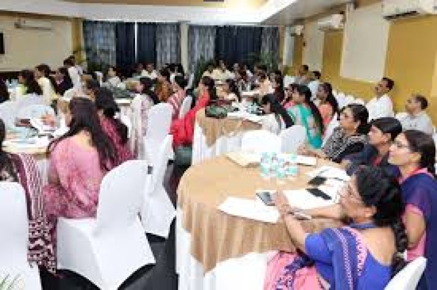 आंगनवाड़ी केंद्रों को सशक्त बनाकर ECCE के लक्ष्यों की ओर अग्रसर मध्यप्रदेश