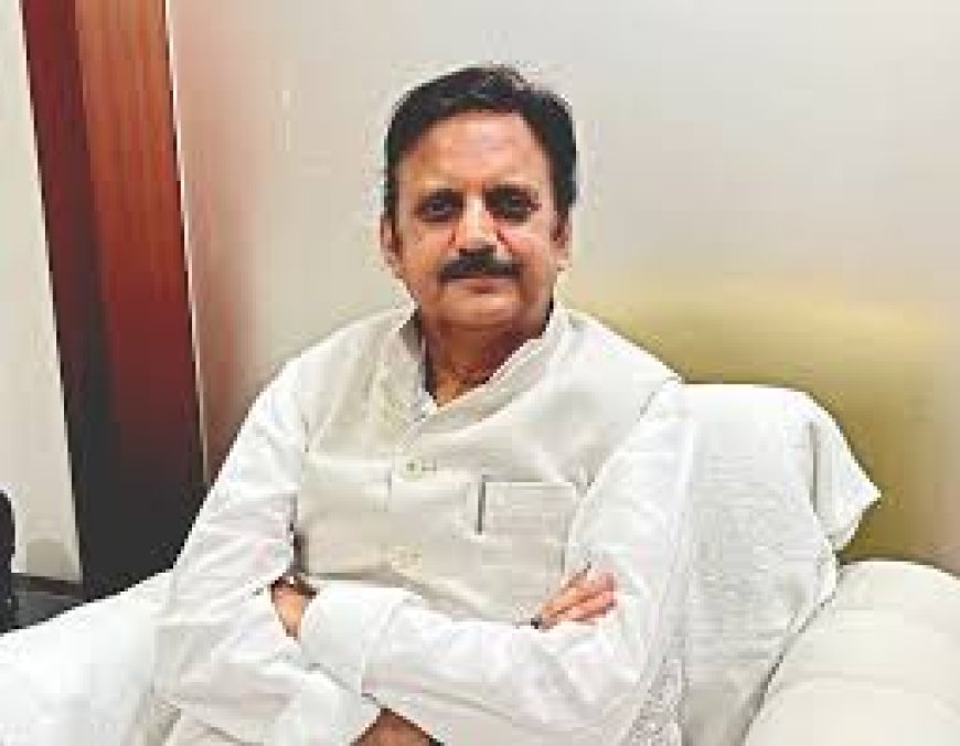 "‘एकीकृत स्वास्थ्य परिसर’ की अवधारणा को मूर्त रूप दें: उप मुख्यमंत्री शुक्ल