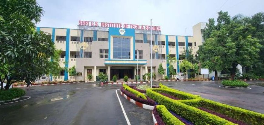 एसजीएसआईटीएस के पांच स्नातक पाठ्यक्रमों को वर्ष 2028 तक के लिए एनबीए की मान्यता प्राप्त हुई है।