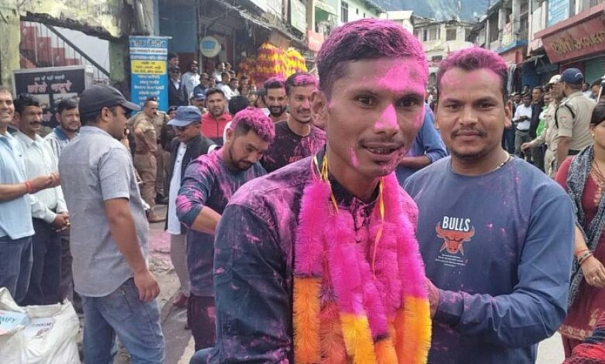 उत्तराखंड पंचायत चुनाव: कांग्रेस का जलवा, रुद्रप्रयाग में BJP को बड़ा झटका