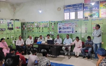 एम.पी. ट्रांसको देवास में हुआ सी.पी.आर. प्रशिक्षण सत्र