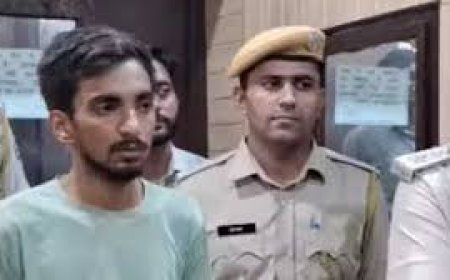 "राजस्थान: ऑनलाइन गेम खेलने पर डांटने से नाराज़ पोते ने की दादी की हत्या, आरोपी गिरफ्तार"