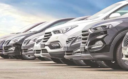 जुलाई में गाड़ियों की बिक्री पर ब्रेक! फेस्टिव सीजन से पहले रफ्तार पकड़ने की उम्मीद