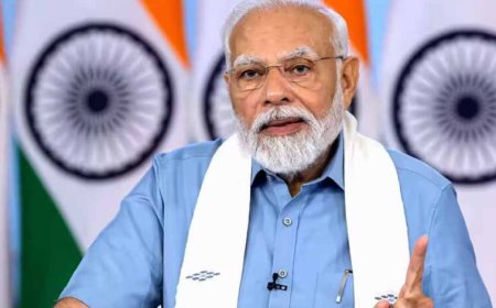 PM मोदी ने किया कर्तव्य भवन का उद्घाटन, सेंट्रल विस्टा परियोजना को मिली नई दिशा