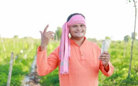 खुशखबरी: 30 लाख किसानों के खाते में सीधे भेजे जाएंगे ₹3200 करोड़