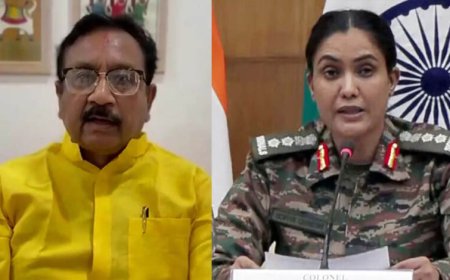 मंत्री विजय शाह केस में SIT पेश करेगी स्टेटस रिपोर्ट, सुप्रीम कोर्ट में 18 अगस्त को सुनवाई