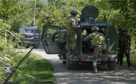 उरी में सेना की बड़ी जीत: आतंकियों की घुसपैठ की कोशिश नाकाम