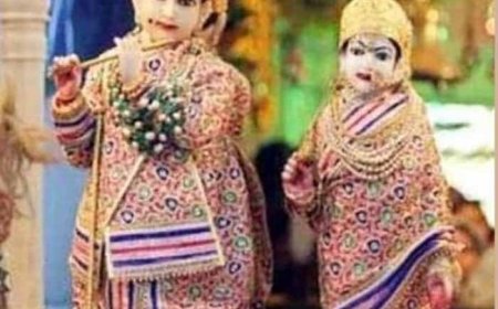 ग्वालियर का गोपाल मंदिर सजेगा बेशकीमती गहनों से, जन्माष्टमी पर राधा-कृष्ण के भव्य दर्शन