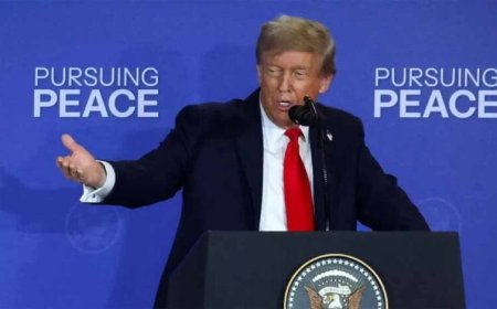 पुतिन से मुलाकात के बाद बदला ट्रंप का रुख, तेल आयात पर टैरिफ को लेकर नरम रुख अपनाया