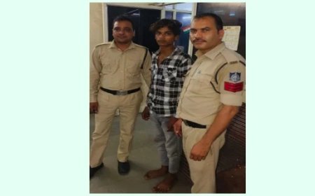 कम दाम पर बाइक बेचने आया वाहन चोर पुलिस के हत्थे चढ़ा
