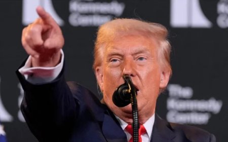 पुतिन- जेलेंस्की वार्ता के लिये प्रयास जारी : ट्रम्प