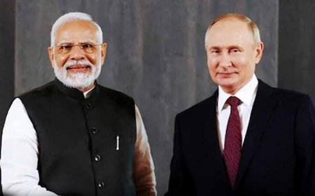 अमेरिकी टैरिफ का तोड़: रूस ने बढ़ाया भारत से हाथ, कहा- सामान और तेल दोनों का स्वागत