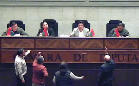 बोलीविया की अदालत ने संसद में लिथियम खनन चर्चा पर लगाई रोक