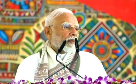 बिहार चुनाव से पहले पीएम का यह दौरा NDA के लिए बहुत अहम माना जा रहा है।