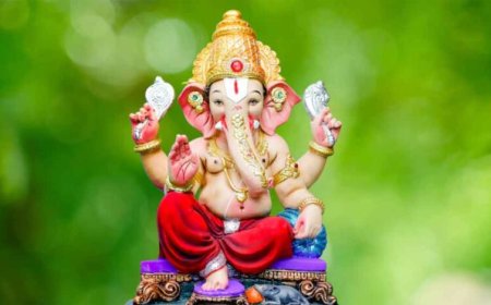सौभाग्य देते हैं भगवान श्री गणेश के यह मनोकामना मंत्र