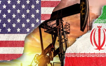 ईरानी तेल पर अमेरिकी कार्रवाई: चीन के 2 टर्मिनल और ग्रीक शिपिंग नेटवर्क पर बैन