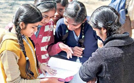 कक्षा 9वीं-12वीं के छात्रों के लिए राहत, अब परीक्षा फार्म भरना हुआ आसान