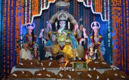 भोपाल नगर निगम ने गणेश उत्सव और दुर्गा उत्सव की तैयारियां तेज, पंडालों में लगेंगे कैमरे, विसर्जन घाटों पर गोताखोर रहेंगे तैनात