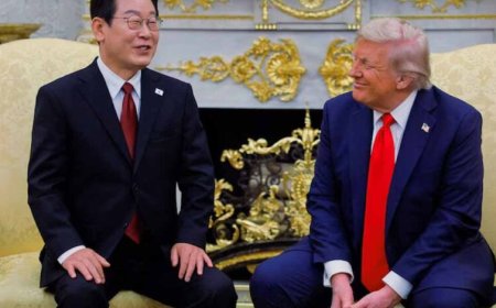 ट्रंप ने कोरियाई राष्ट्रपति के सामने कहा, ‘चीन को बर्बाद कर सकता हूं, मेरे पास तुरुप के कई पत्ते हैं’