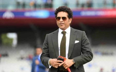 2011 वर्ल्ड कप फाइनल: युवराज से पहले धोनी को भेजने के पीछे की वजह बताई सचिन ने