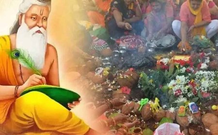 ऋषि पंचमी 2025: तारीख, पूजा का सही तरीका और व्रत के महत्व की पूरी जानकारी