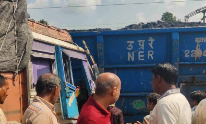 रेलवे ट्रैक पर दरार देख दौड़े किसान, एक्सप्रेस ट्रेन रोककर बचाई सैकड़ों जानें