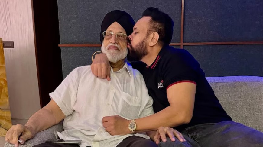 सलमान खान के बॉडीगार्ड शेरा के पिता का हुआ निधन, 88 साल की उम्र में कैंसर से हारी जंग