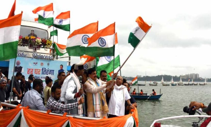 CM मोहन यादव का ऐलान: भोपाल बोट क्लब पर चलेंगे शिकारे, मिलेगा डल झील जैसा अनुभव