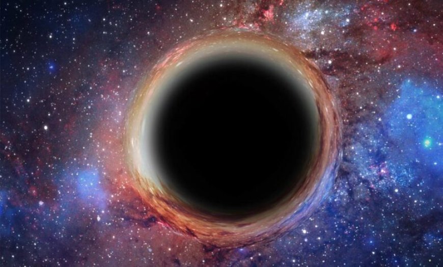 सूरज से 3.6 करोड़ गुना बड़ा ब्लैक होल, जो गैलेक्सी को भी निगल सकता है