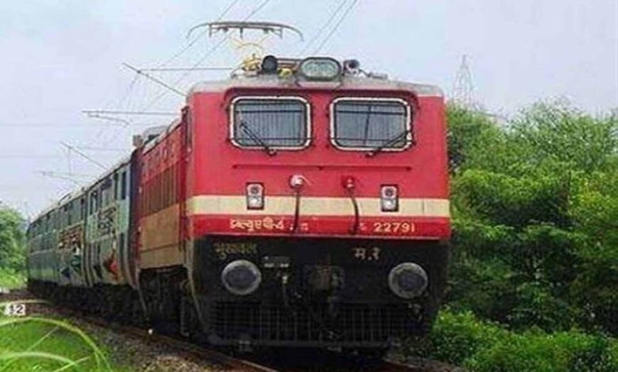 त्योहारी सीजन में यात्रियों के लिए राहत, भोपाल मंडल की 28 ट्रेनों में होंगे एक्स्ट्रा कोच