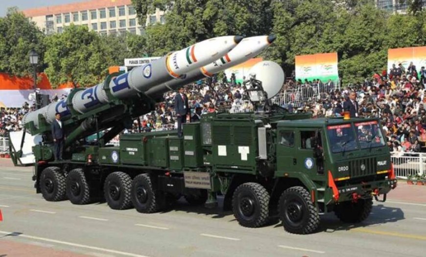 हवा से लॉन्च होने वाली Pralay मिसाइल पर काम शुरू, 7473 km/hr की रफ्तार से दुश्मन पर हमला करेगी