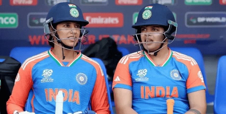 वनडे विश्व कप की टीम में शेफाली को नहीं मिली जगह, रेणुका ने की वापसी