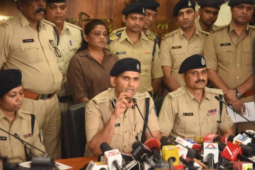 नेपाल बॉर्डर से लापता अर्चना तिवारी को जीआरपी भोपाल ने किया सकुशल बरामद