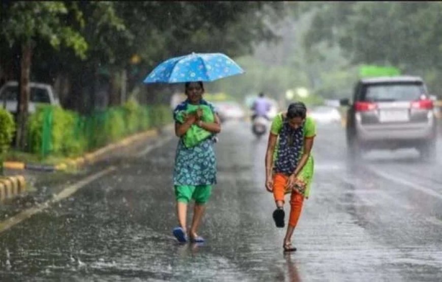 अगले 24 घंटे खतरनाक! UP-Bihar में आफत की बारिश, दिल्ली-राजस्थान पर भी खतरे की घंटी