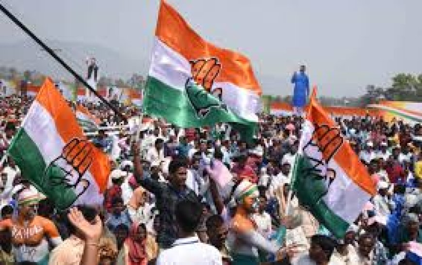चंबल में गरमा रहा वोट चोरी का मुद्दा, पटवारी भरेंगे दम