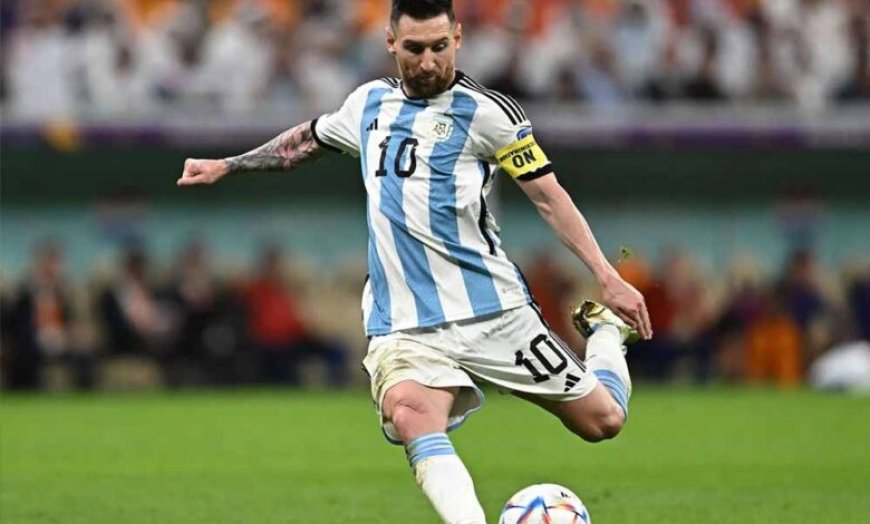 फुटबॉल का महाकुंभ: 14 साल बाद भारत आएंगे लियोनेल मेसी, केरल में खेलेगी अर्जेंटीना टीम