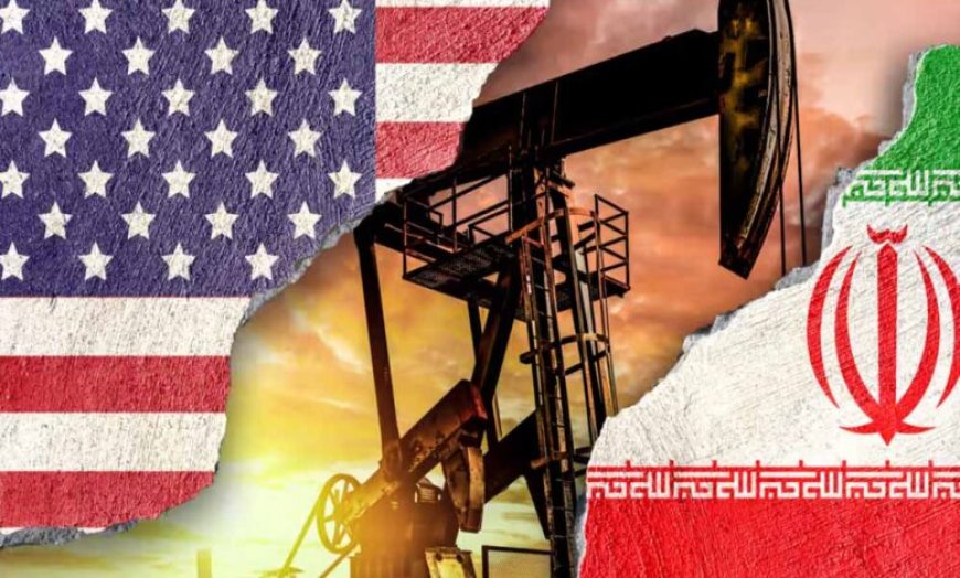 ईरानी तेल पर अमेरिकी कार्रवाई: चीन के 2 टर्मिनल और ग्रीक शिपिंग नेटवर्क पर बैन