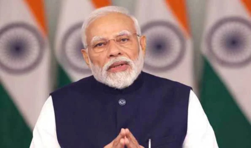 सुवा में 100 बैड का सुपर स्पेशलिटी अस्पताल तथा जन औषधि केन्द्र खोले जायेंगे: मोदी