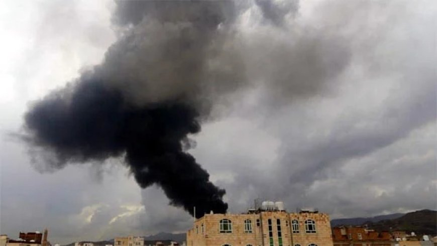 हूतियों ने पहली बार इज़रायल पर क्लस्टर मिसाइल से हमला किया