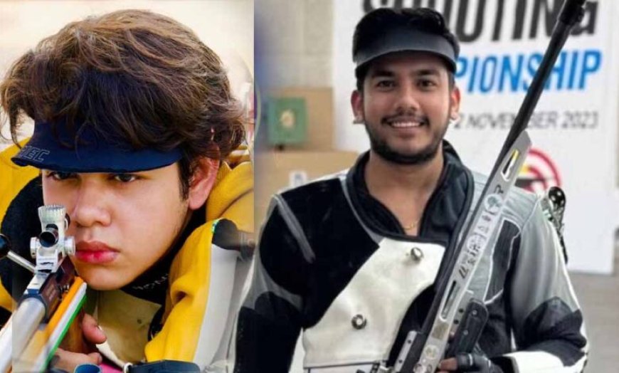 एशियन शूटिंग चैंपियनशिप: ऐश्वर्य ने जीता गोल्ड, अद्रियान का एशियाई रिकॉर्ड, भारत 25 गोल्ड के साथ टॉप पर