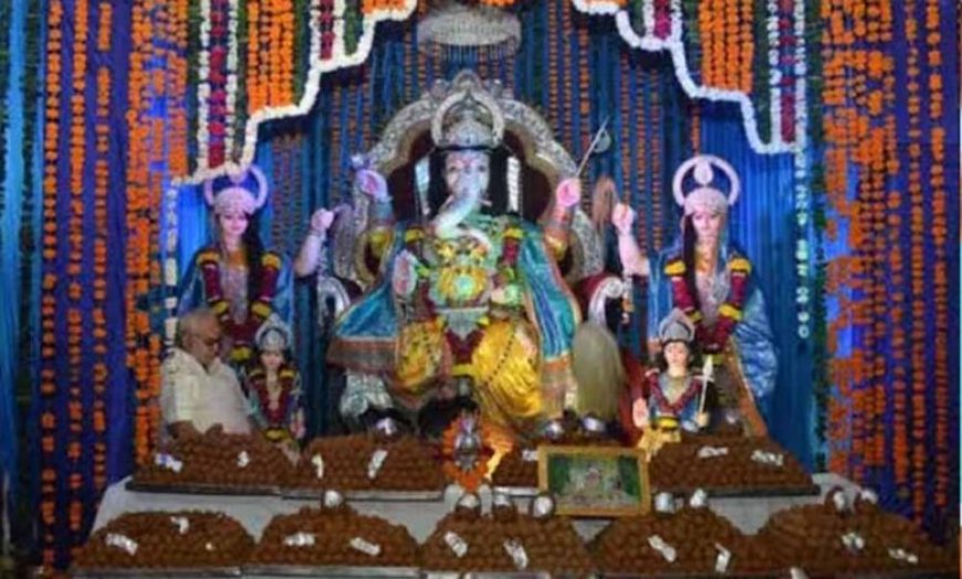 भोपाल नगर निगम ने गणेश उत्सव और दुर्गा उत्सव की तैयारियां तेज, पंडालों में लगेंगे कैमरे, विसर्जन घाटों पर गोताखोर रहेंगे तैनात