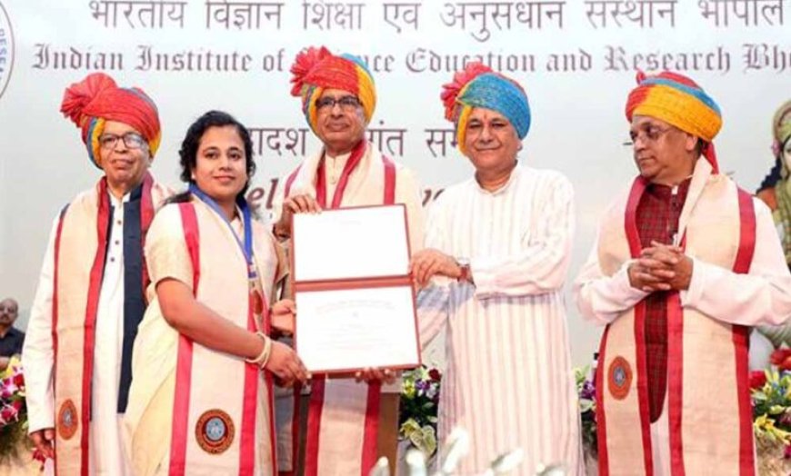 भारतीय प्रतिभाएं, भारत के विकास में योगदान दें : केंद्रीय कृषि मंत्री चौहान