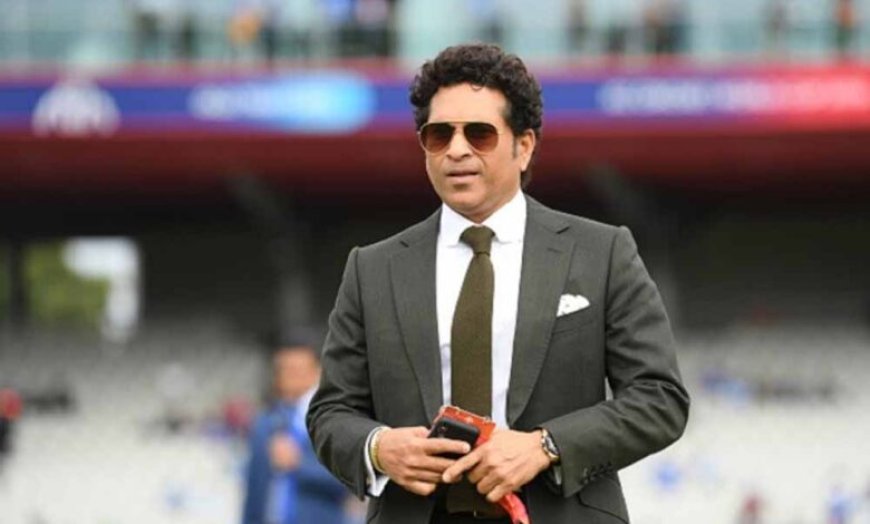 2011 वर्ल्ड कप फाइनल: युवराज से पहले धोनी को भेजने के पीछे की वजह बताई सचिन ने